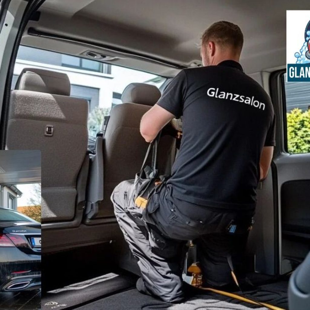 Komplette Autoaufbereitung – Glänzend wie neu Komplette Autoaufbereitung – Glänzend wie neu