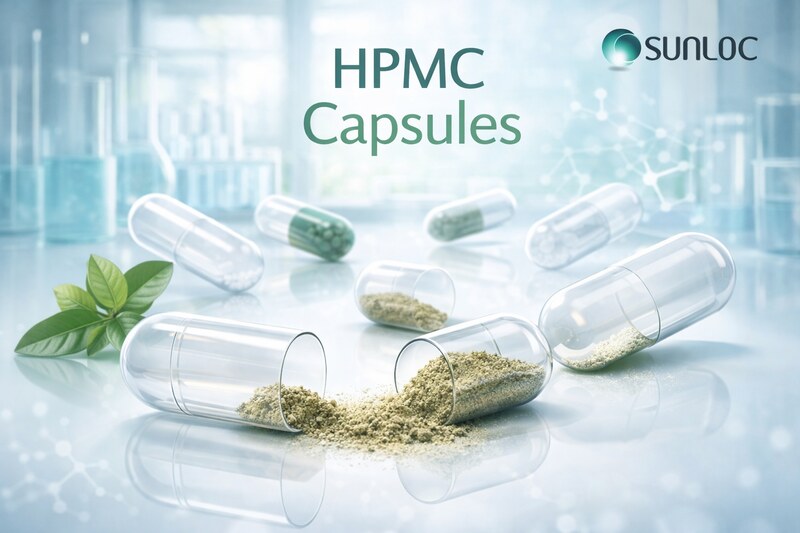 Best HPMC Capsules Manufacturer In India