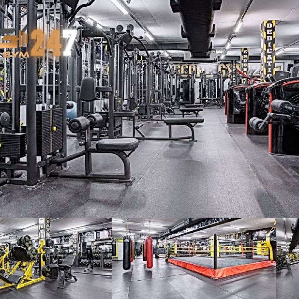 Strength and physique training in Sydney’s premier gym Strength and physique training in Sydney’s premier gym