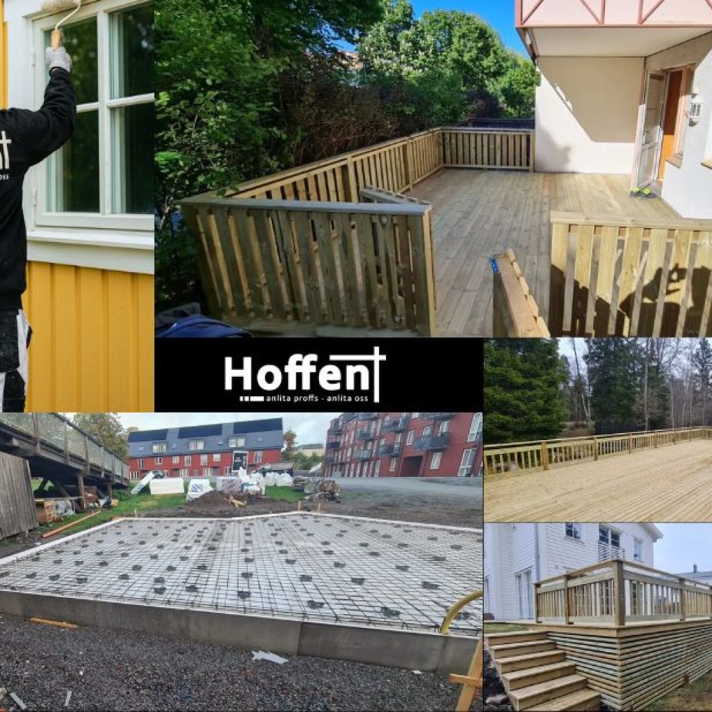 Experter på altaner och balkonger för hållbara lösningar Experter på altaner och balkonger för hållbara lösningar