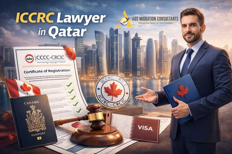Best ICCRC Lawyer in Qatar Best ICCRC Lawyer in Qatar