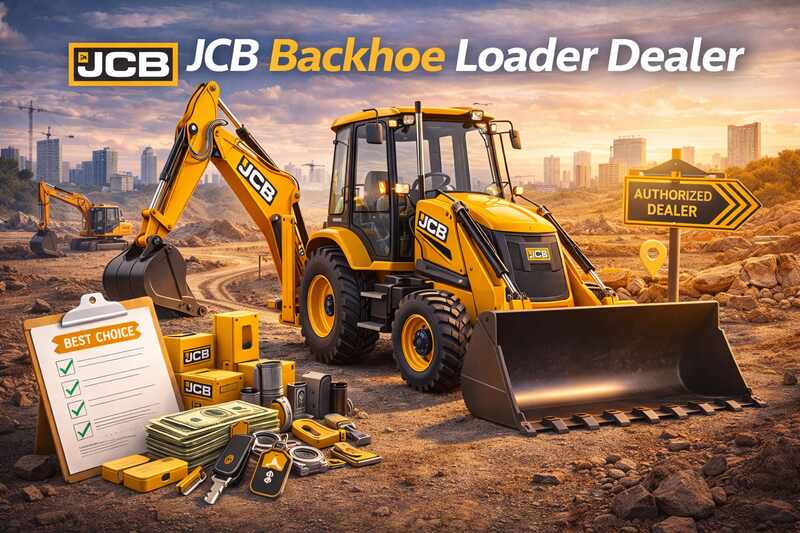 Best JCB Backhoe Loader Dealer in Delhi Best JCB Backhoe Loader Dealer in Delhi