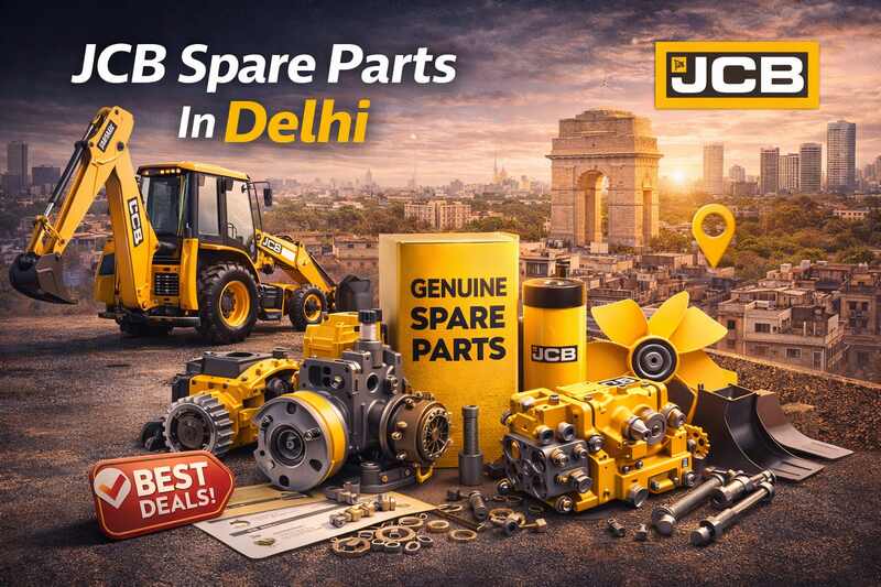Best dealer of JCB Spare Parts In Delhi Best dealer of JCB Spare Parts In Delhi