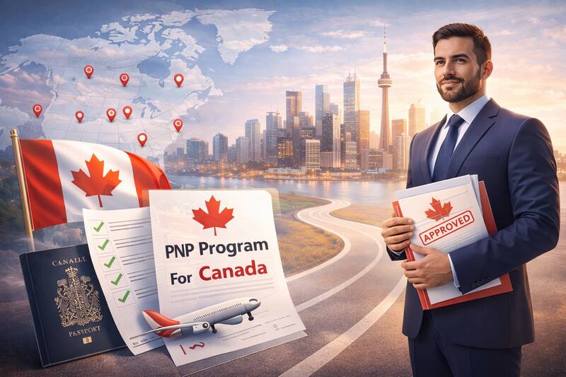 Best Consultant For PNP Program For Canada in Qatar Best Consultant For PNP Program For Canada in Qatar