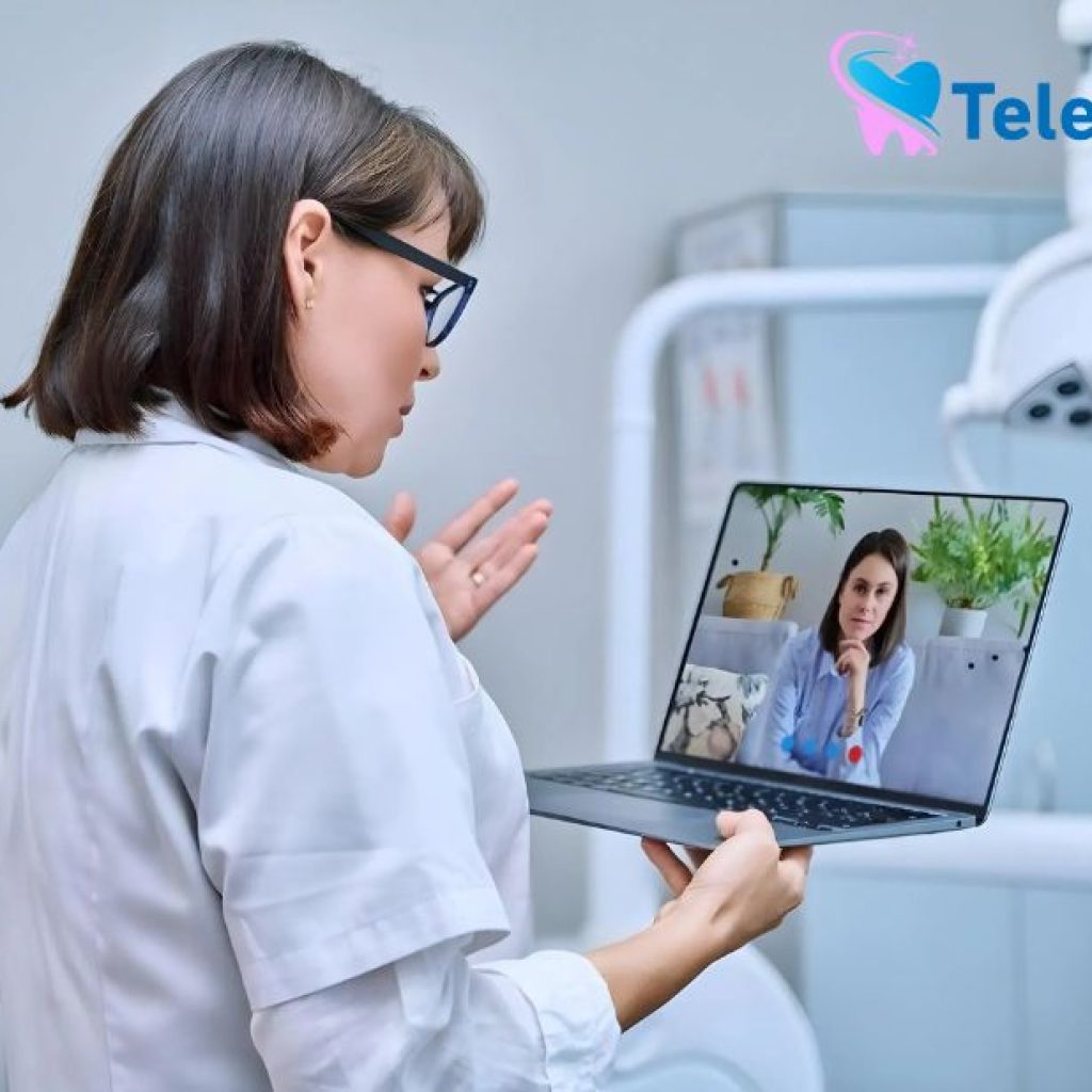 Consult with a dentist remotely: convenient online dental advice