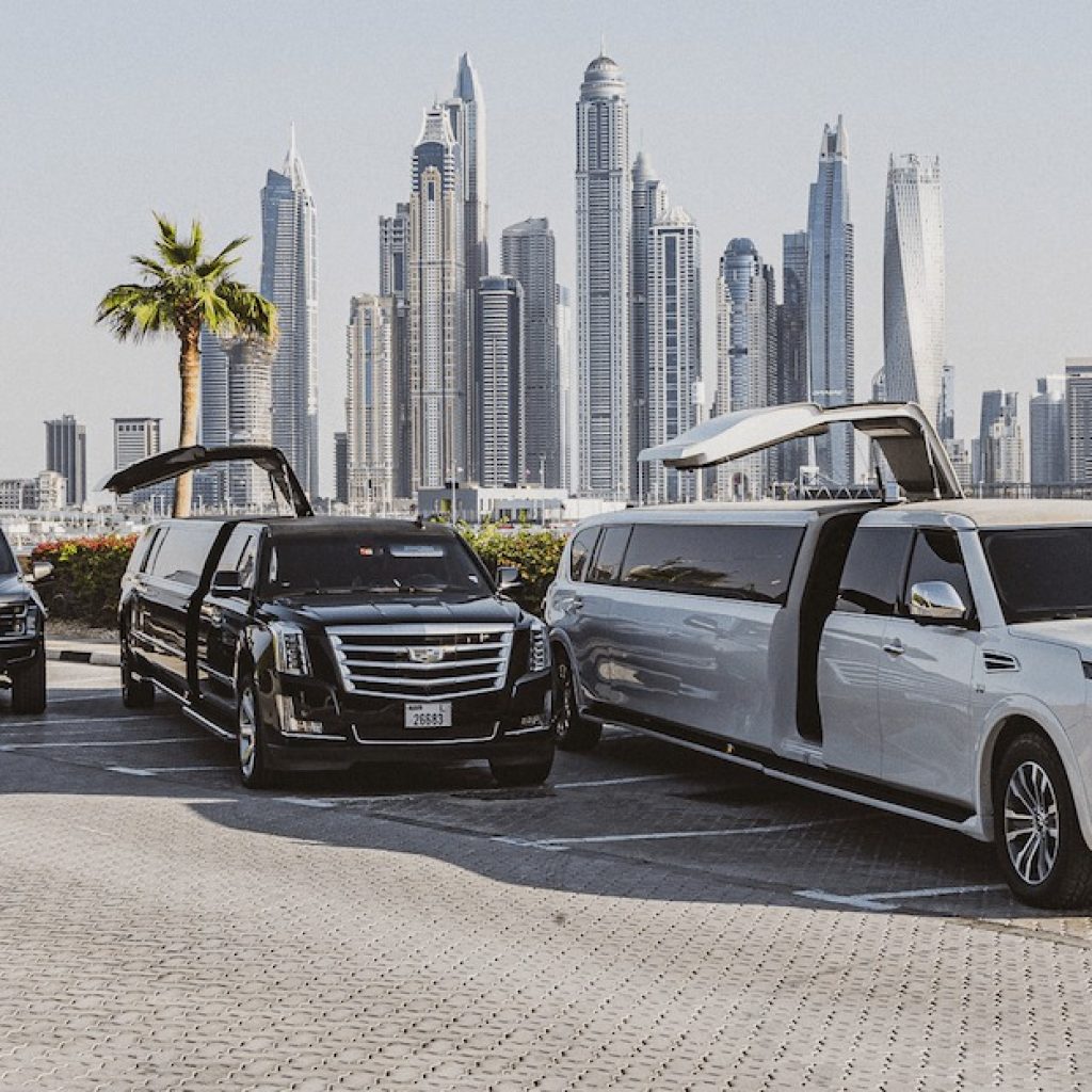 Luxurious Chauffeured Transport in Dubai for Any Occasion Luxurious Chauffeured Transport in Dubai for Any Occasion