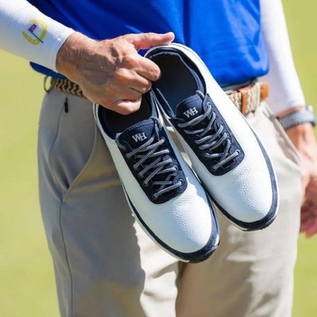 Celebrate Your Game: Exclusive Patriotic Golf Footwear for the Green Celebrate Your Game: Exclusive Patriotic Golf Footwear for the Green
