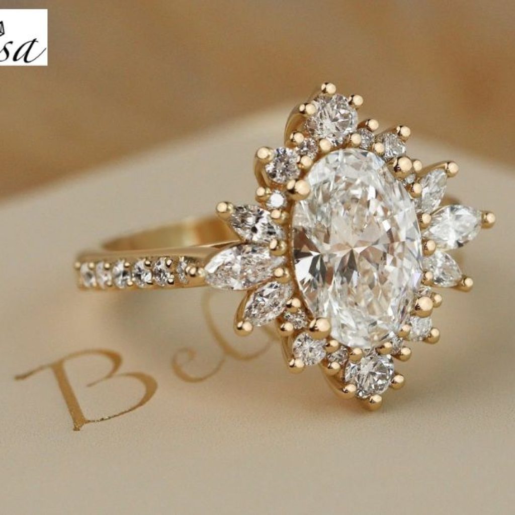 Timeless brilliance: classic engagement rings for lasting love