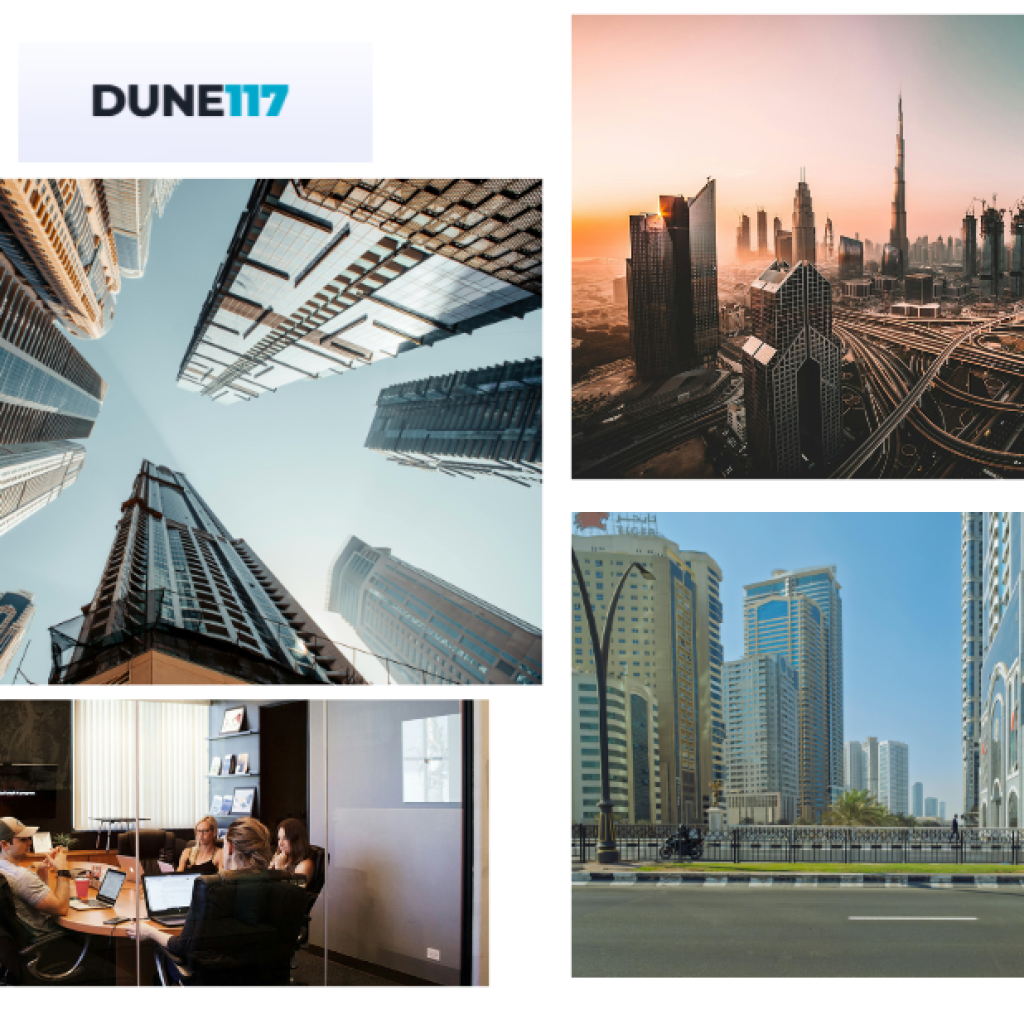 Jurisdicciones en los Emiratos Árabes Unidos | Dune117.com