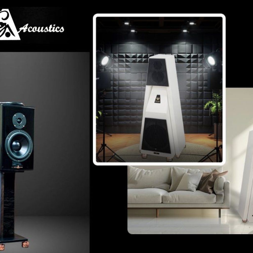 Elevate Your Audio: Premium Hi-Fi Speakers for Serious Listeners