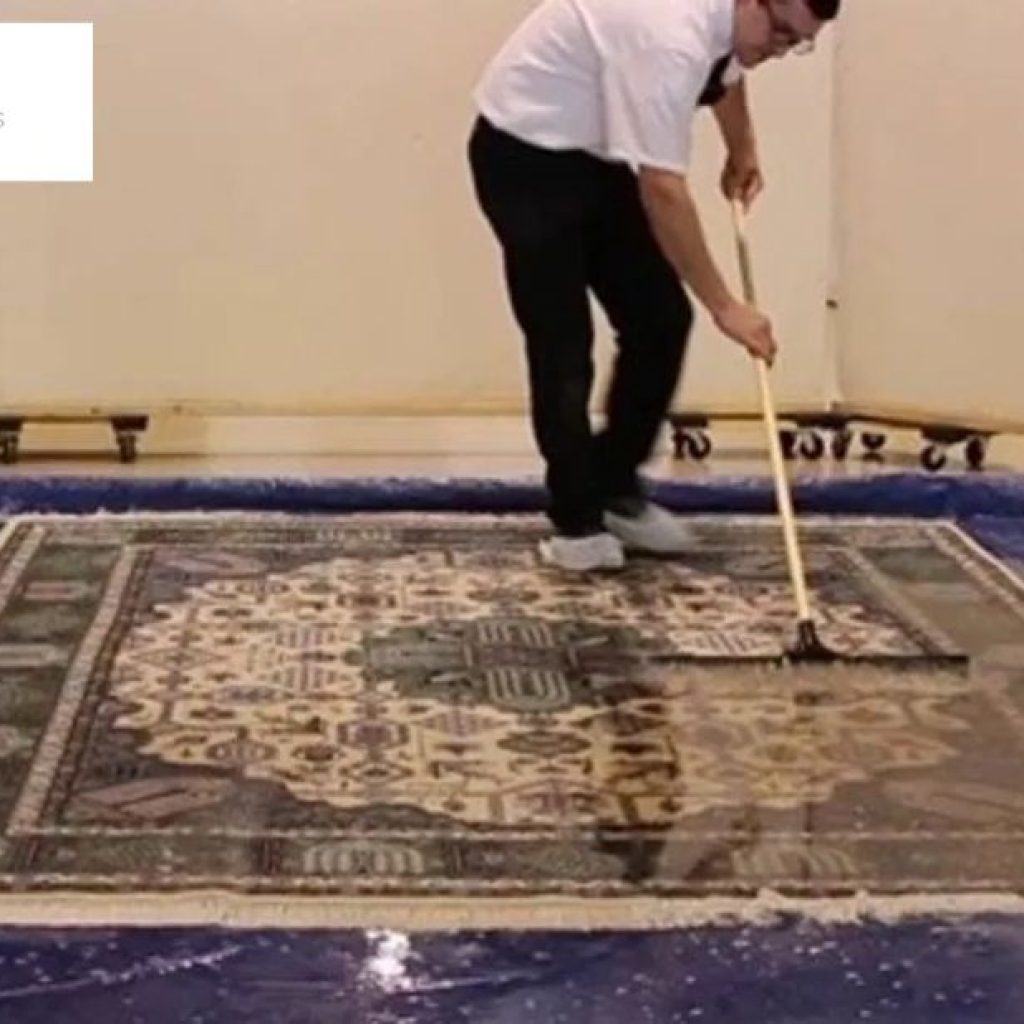Revive Your Rugs: Expert Cleaning for Handmade Weaves