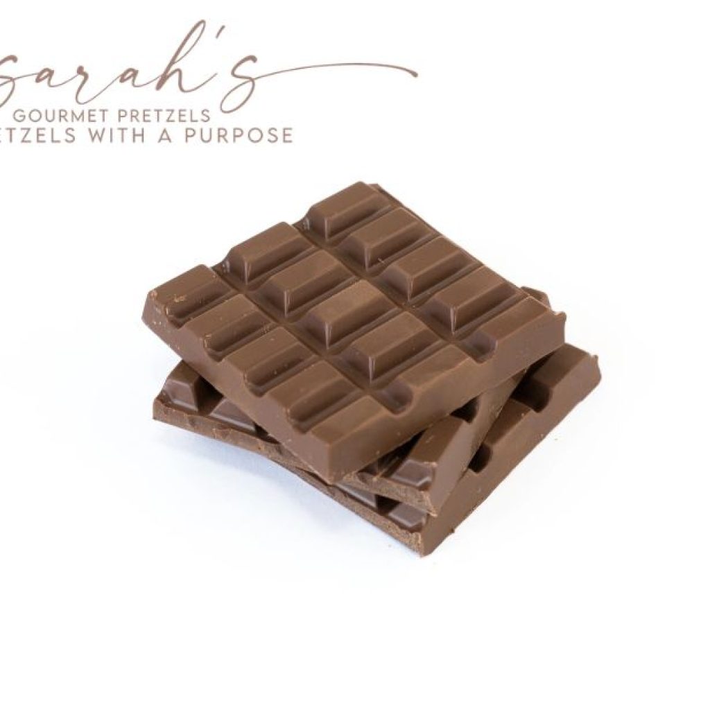 A Thoughtful Gluten-Free Pretzel Gift, Handmade and Delightful