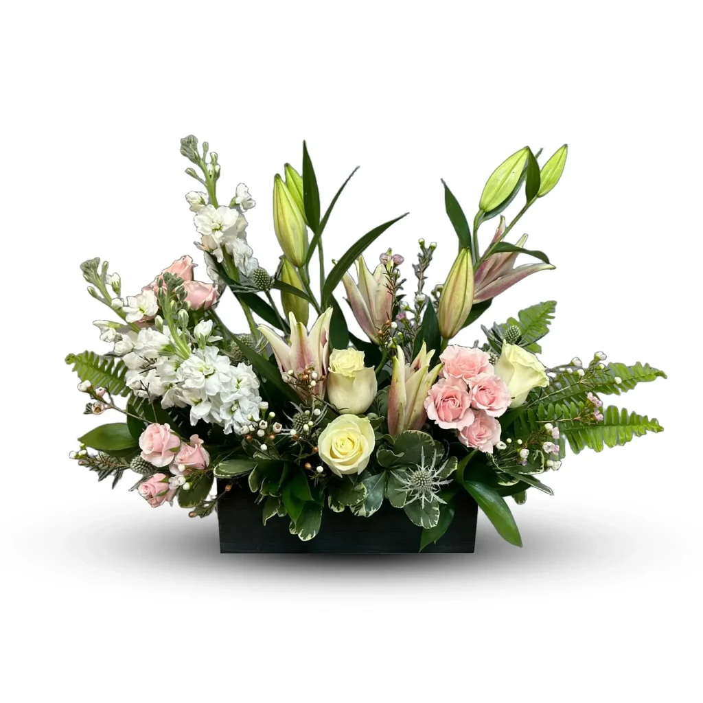 Elegant rose arrangements for every occasion in Marietta