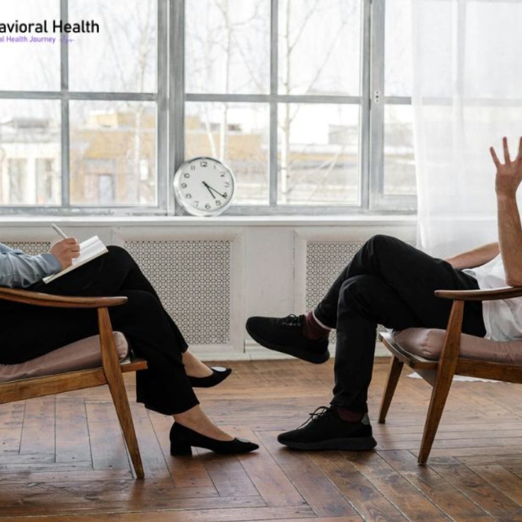 Integrated, Whole-Person Mental Health Care in Illinois