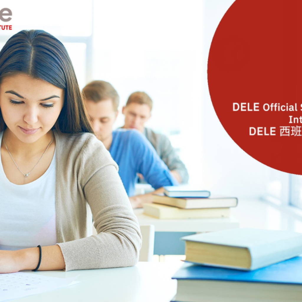 Iconic DELE prep in Hong Kong — expert course to boost your Spanish