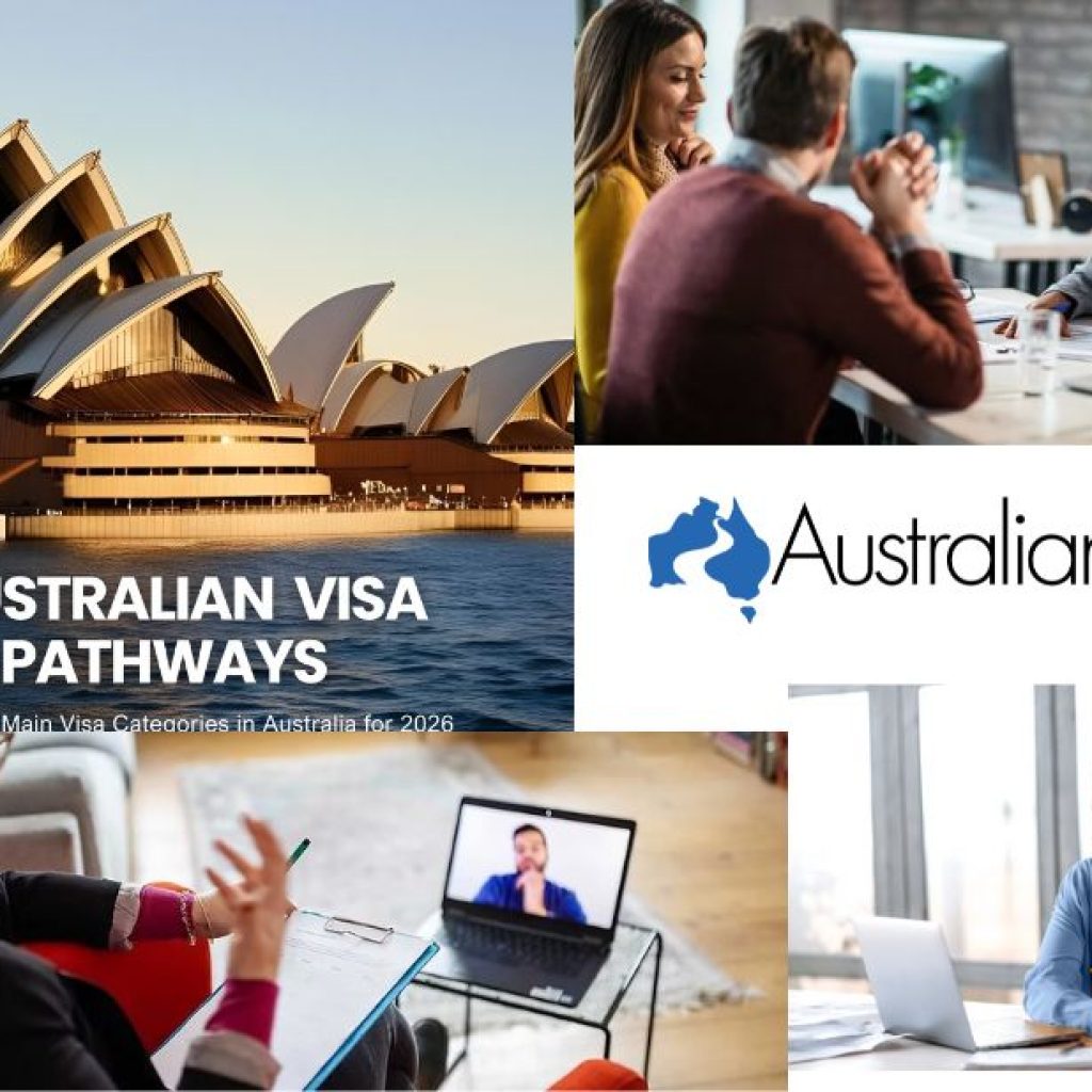 How to Appeal an Australian Visa Refusal: A Clear Guide How to Appeal an Australian Visa Refusal: A Clear Guide