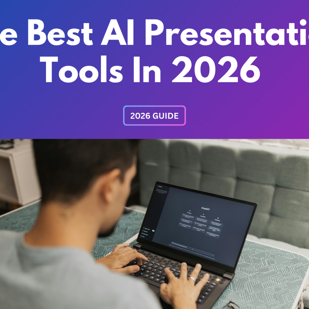 Create stunning presentations with smart automation