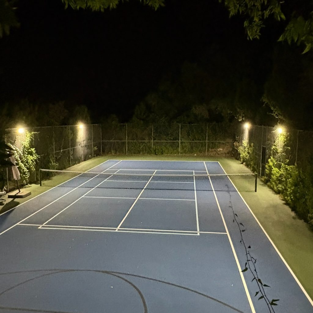 Play Pickleball Your Way: Private Courts, No Waits, Scenic Surroundings