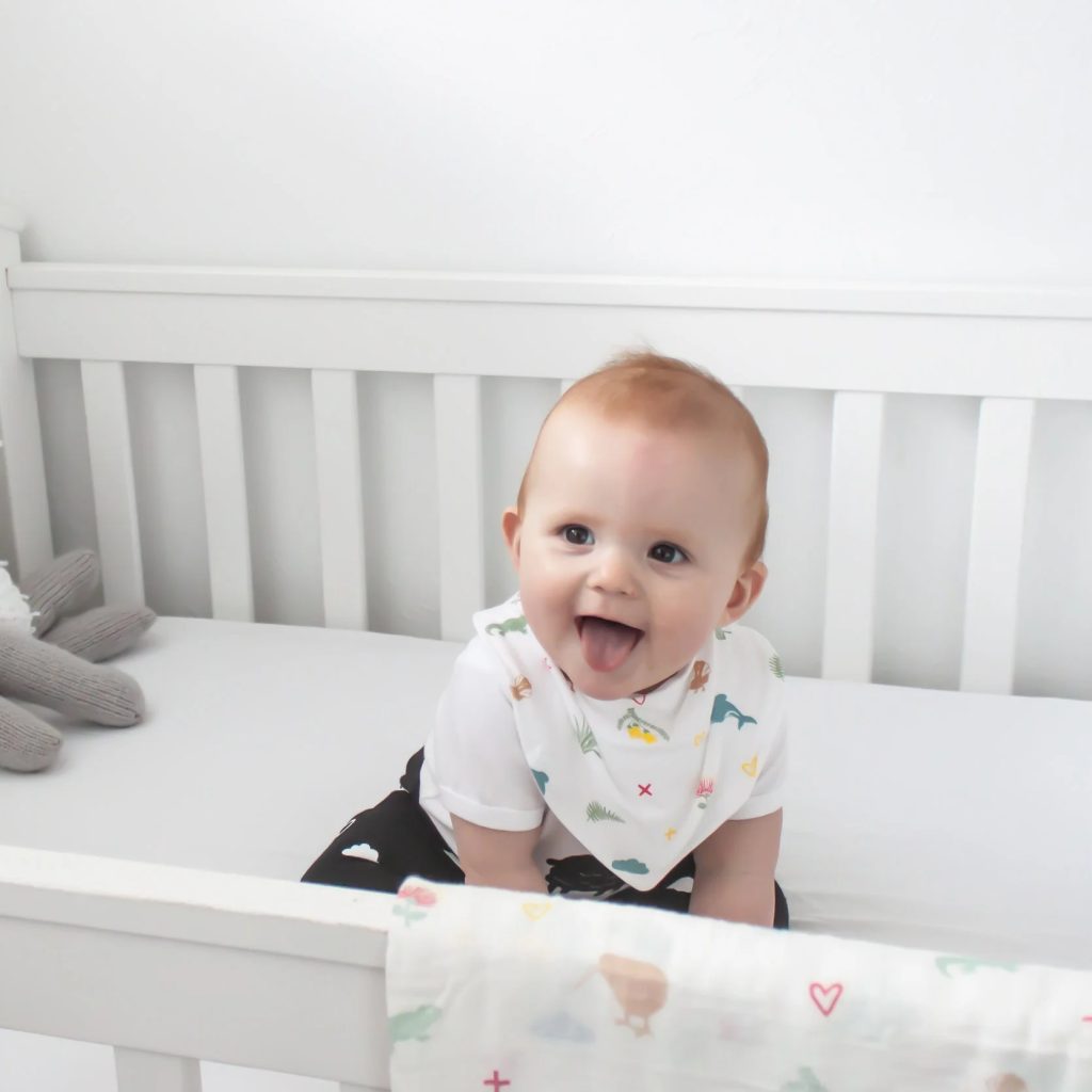 Soft, breathable muslin fabric for NZ homes