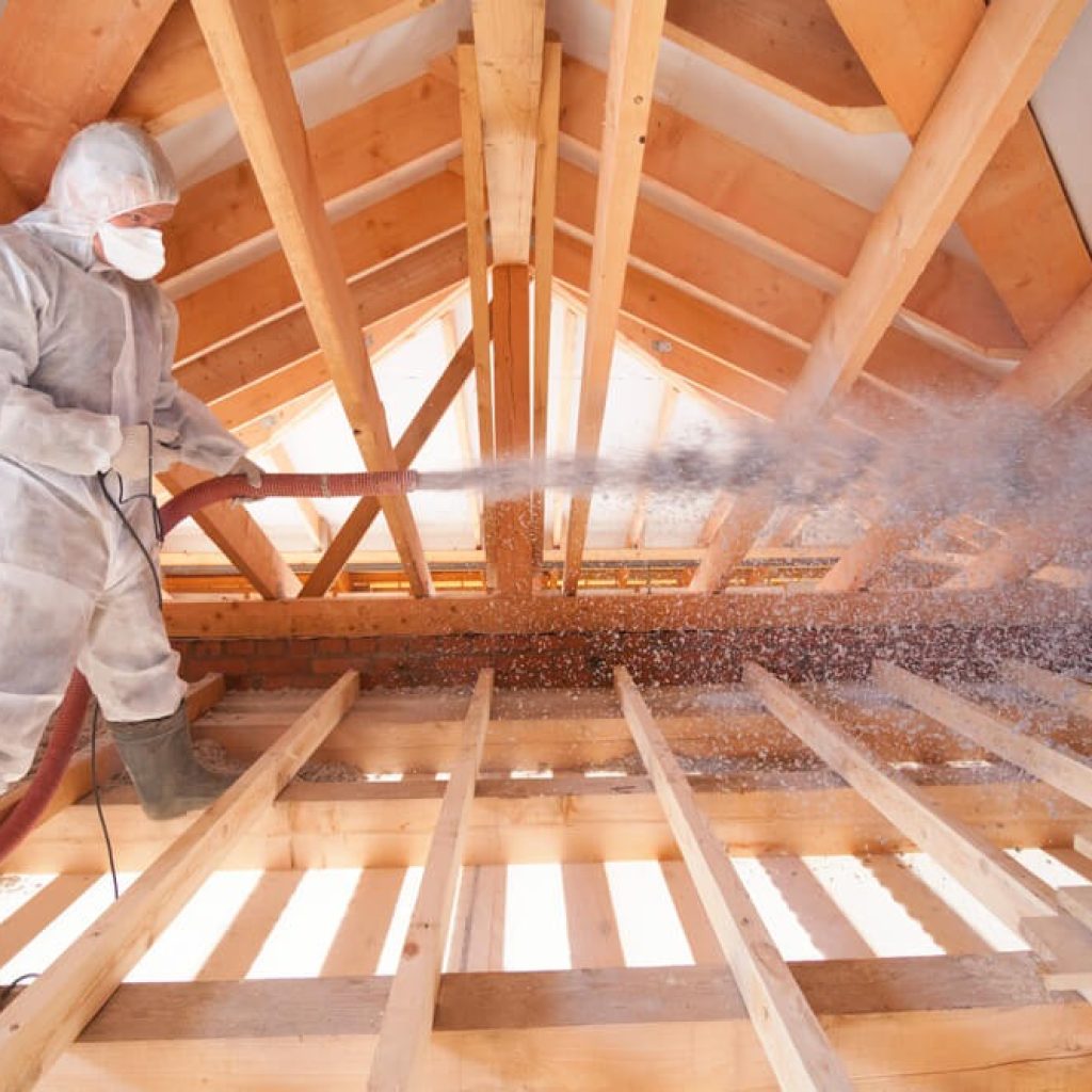 Professional Attic Cleanup and Insulation Upgrades Professional Attic Cleanup and Insulation Upgrades