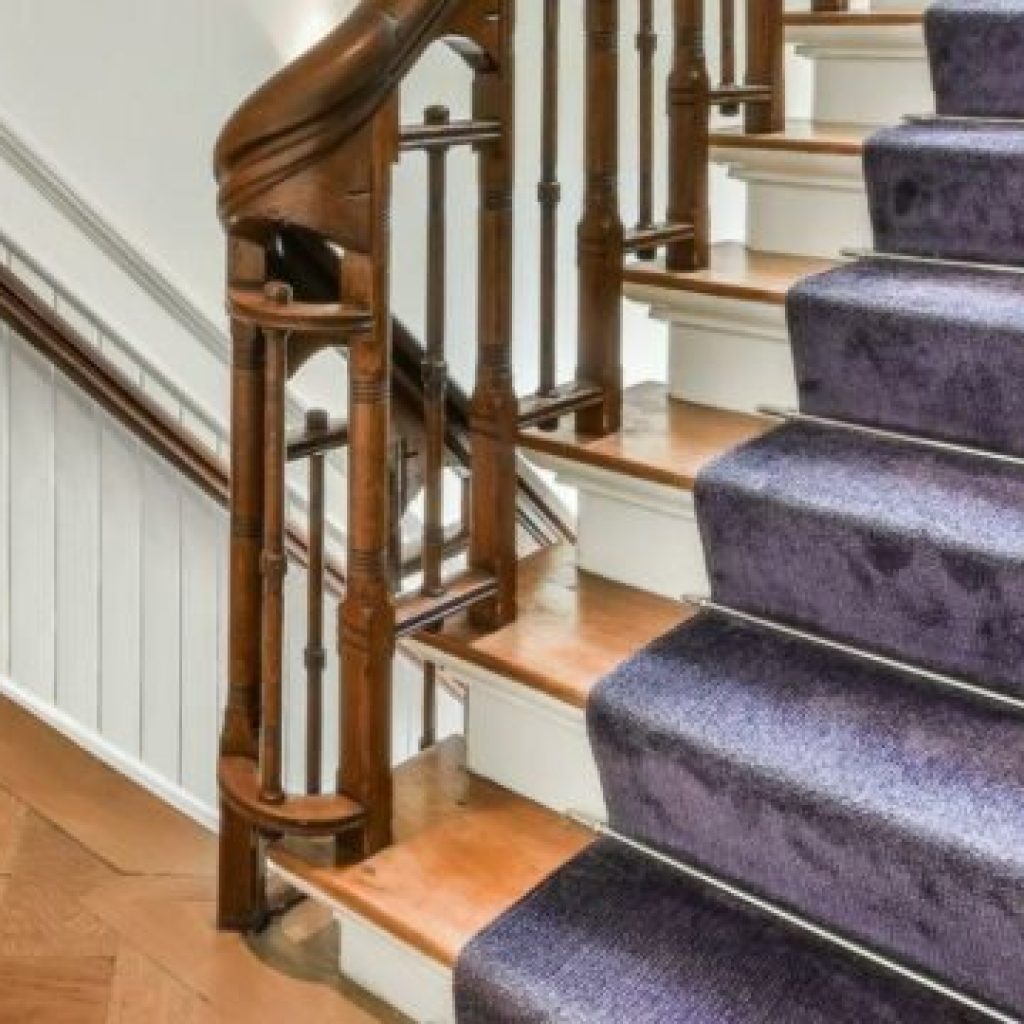 Luxurious wool carpet options for timeless comfort