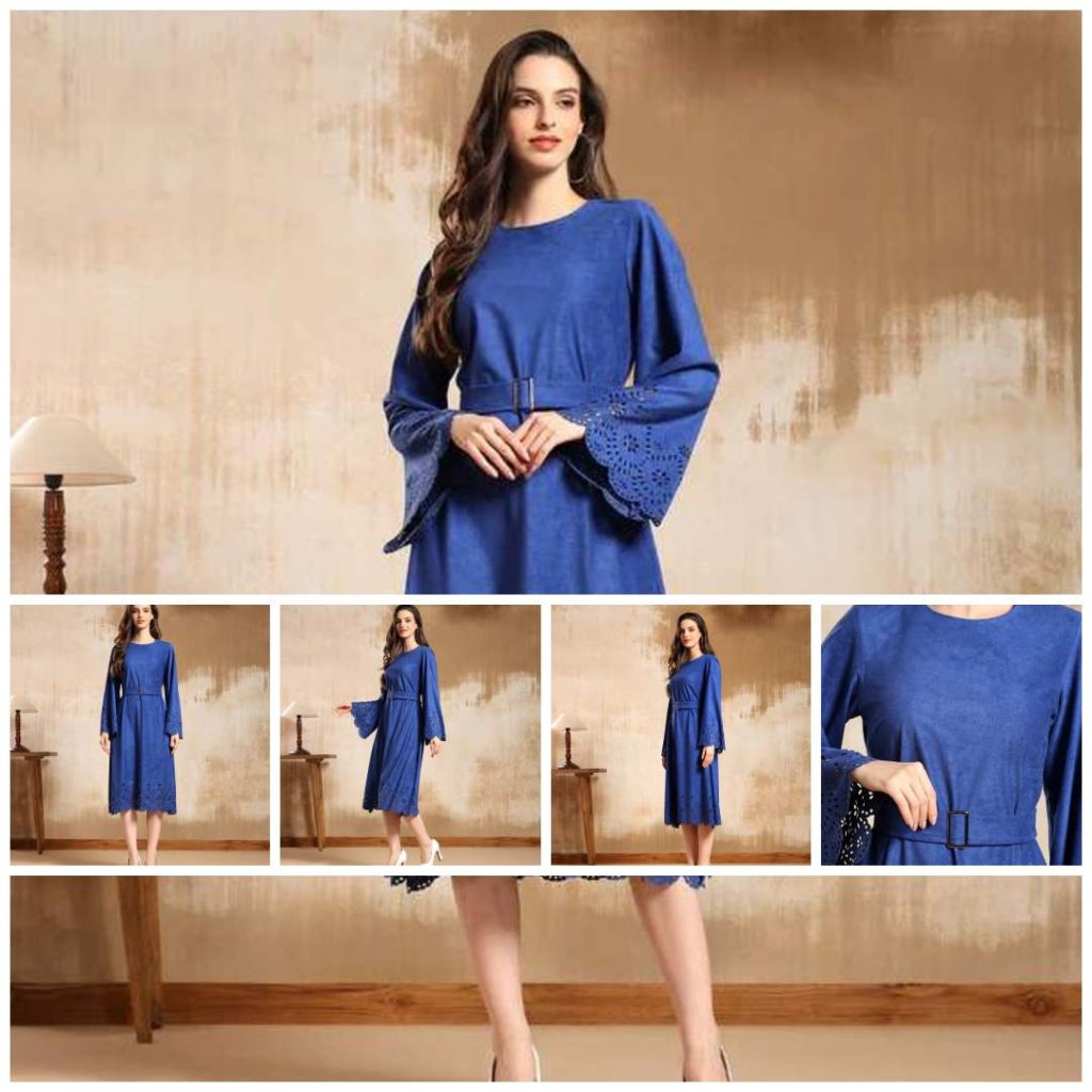 Elegant Indian Baby Shower Dresses for Mom