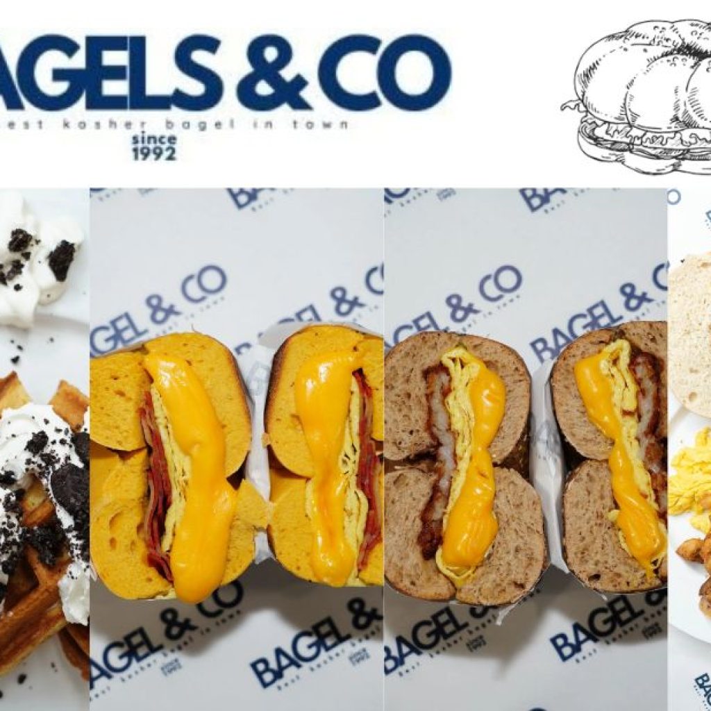 Discover Classic New York Bagels in the City’s Heart