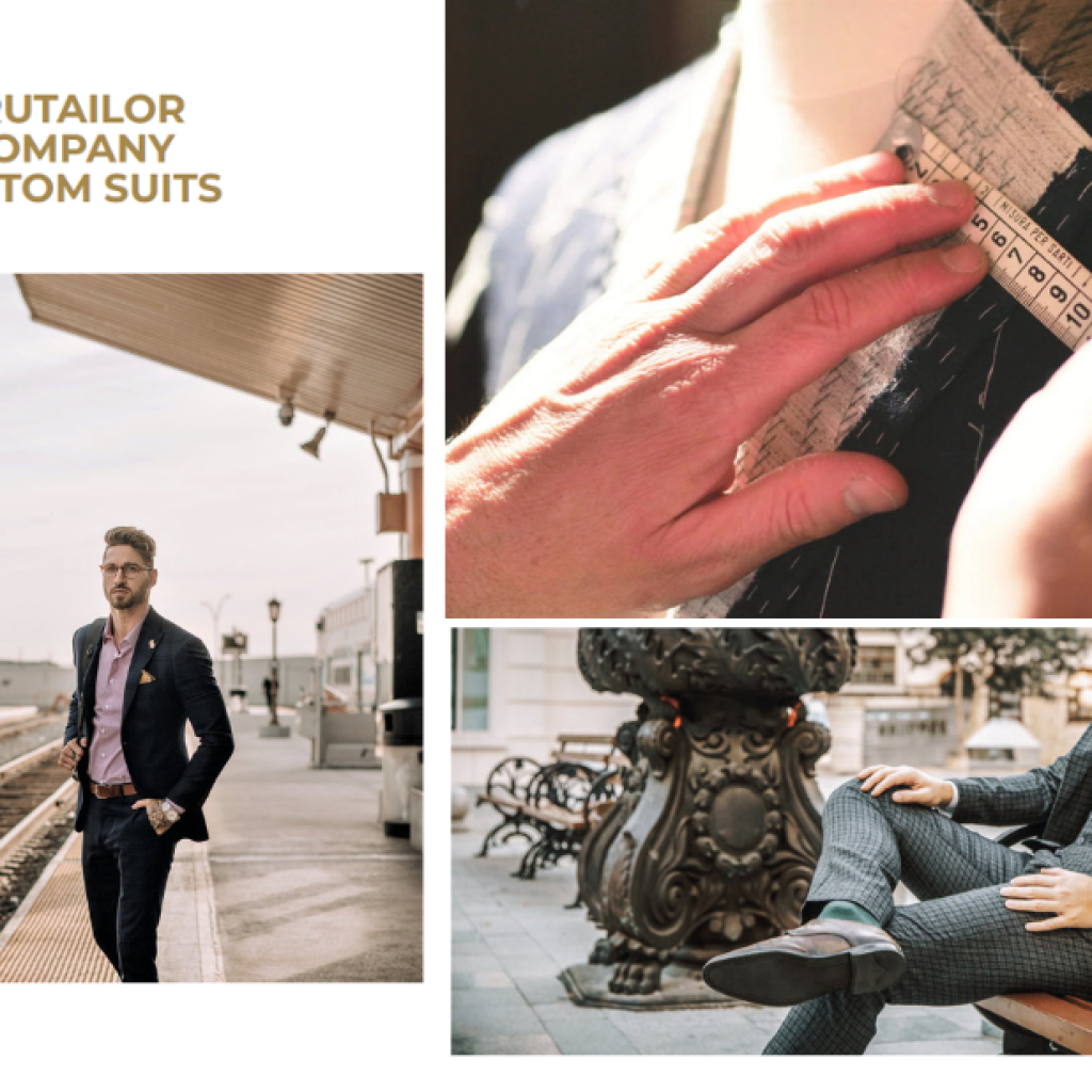 Tailored Formalwear Consultation for Your Perfect Fit