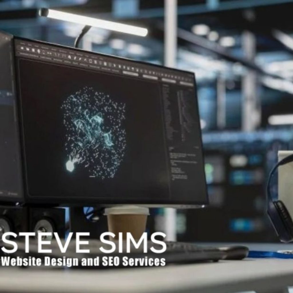 UK AI-empowered website strategy and consulting