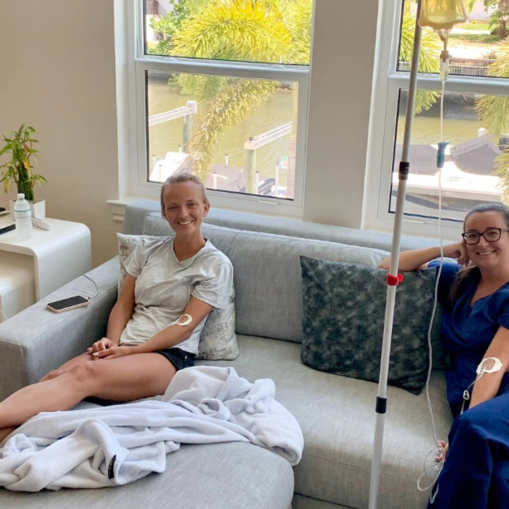 Boost Energy and Wellness with IV Drips in Naples