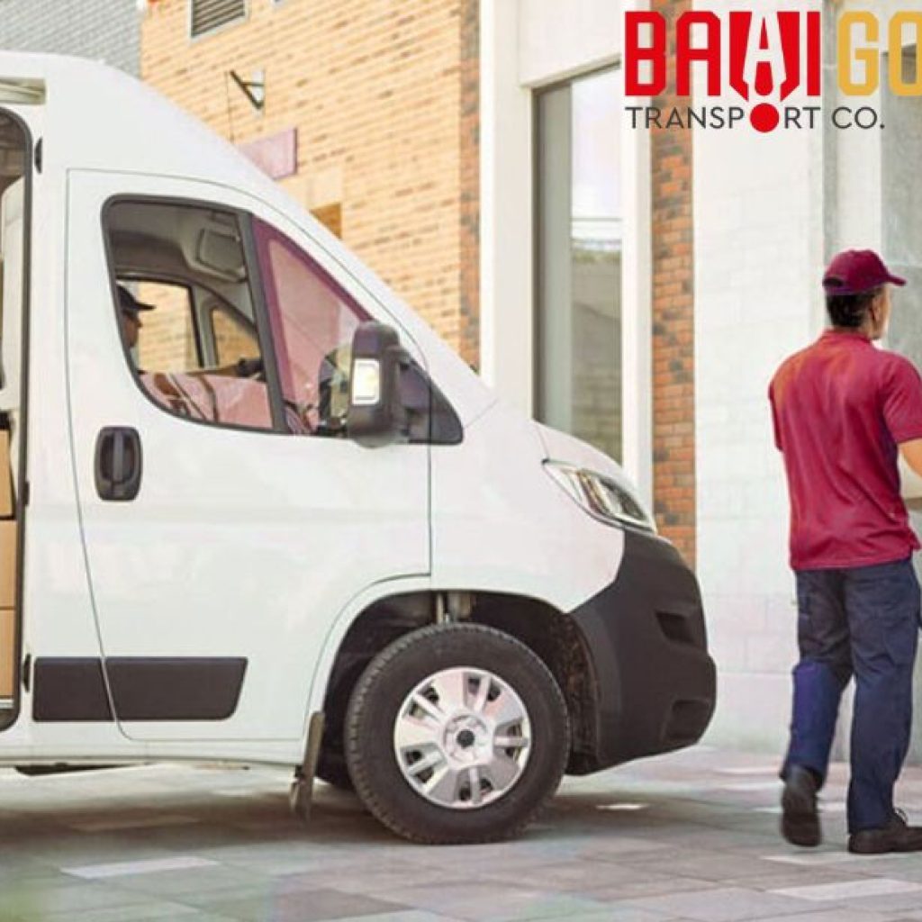 Effortless Nationwide Goods Delivery Across India