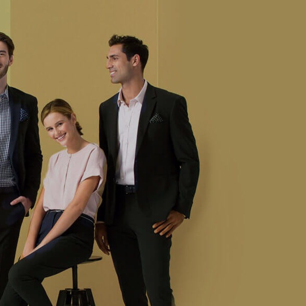 Premium workwear for Saudi businesses: smart, durable corporate uniforms Premium workwear for Saudi businesses: smart, durable corporate uniforms