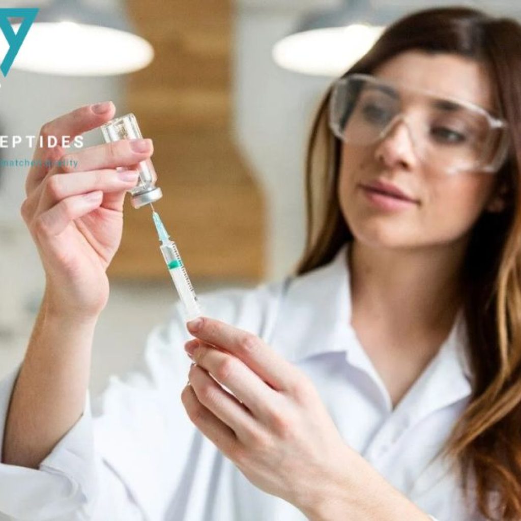 Enhance Radiance with a Premium Glow Peptide for Beauty Research Enhance Radiance with a Premium Glow Peptide for Beauty Research