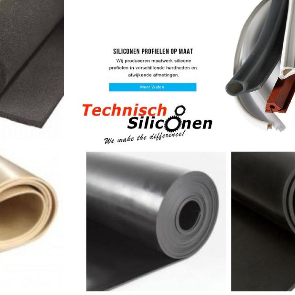 Neopreenrubber | Technischsiliconen.nl