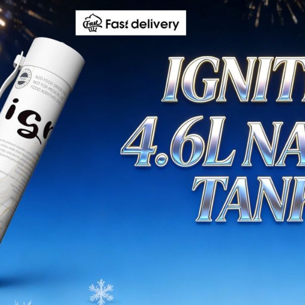 Round-the-clock nangs delivery you can trust