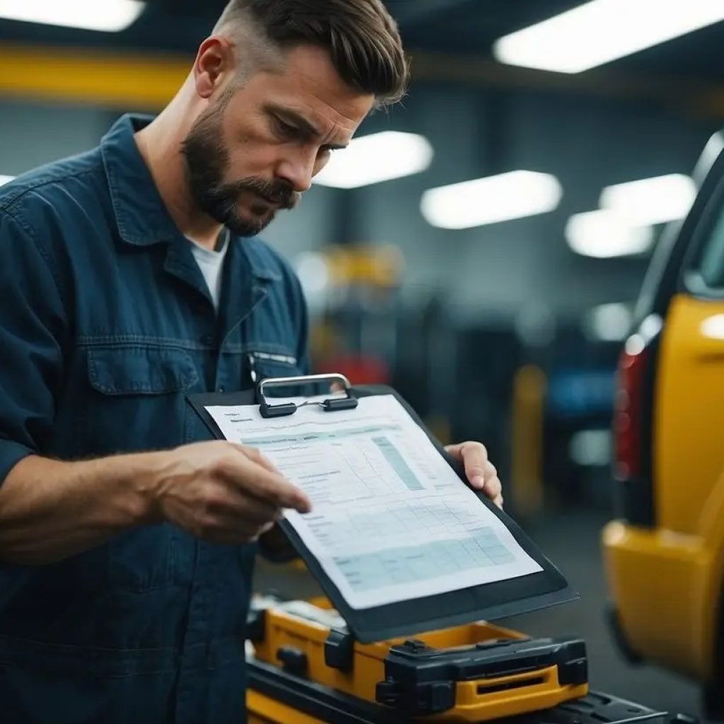 Unlock a Safer Buy: Expert Vehicle Inspections in Dubai Unlock a Safer Buy: Expert Vehicle Inspections in Dubai