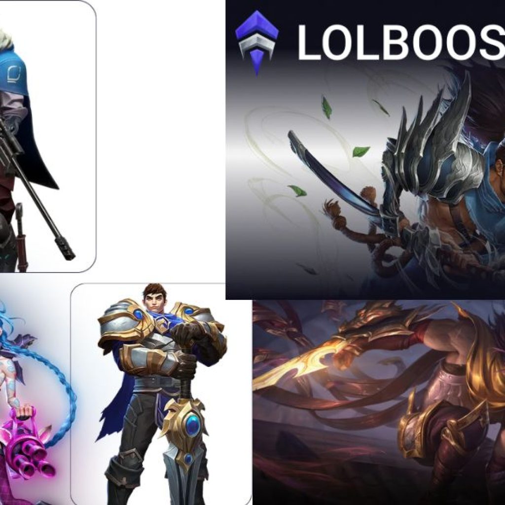 Unlock a Diverse League of Legends Roster Today