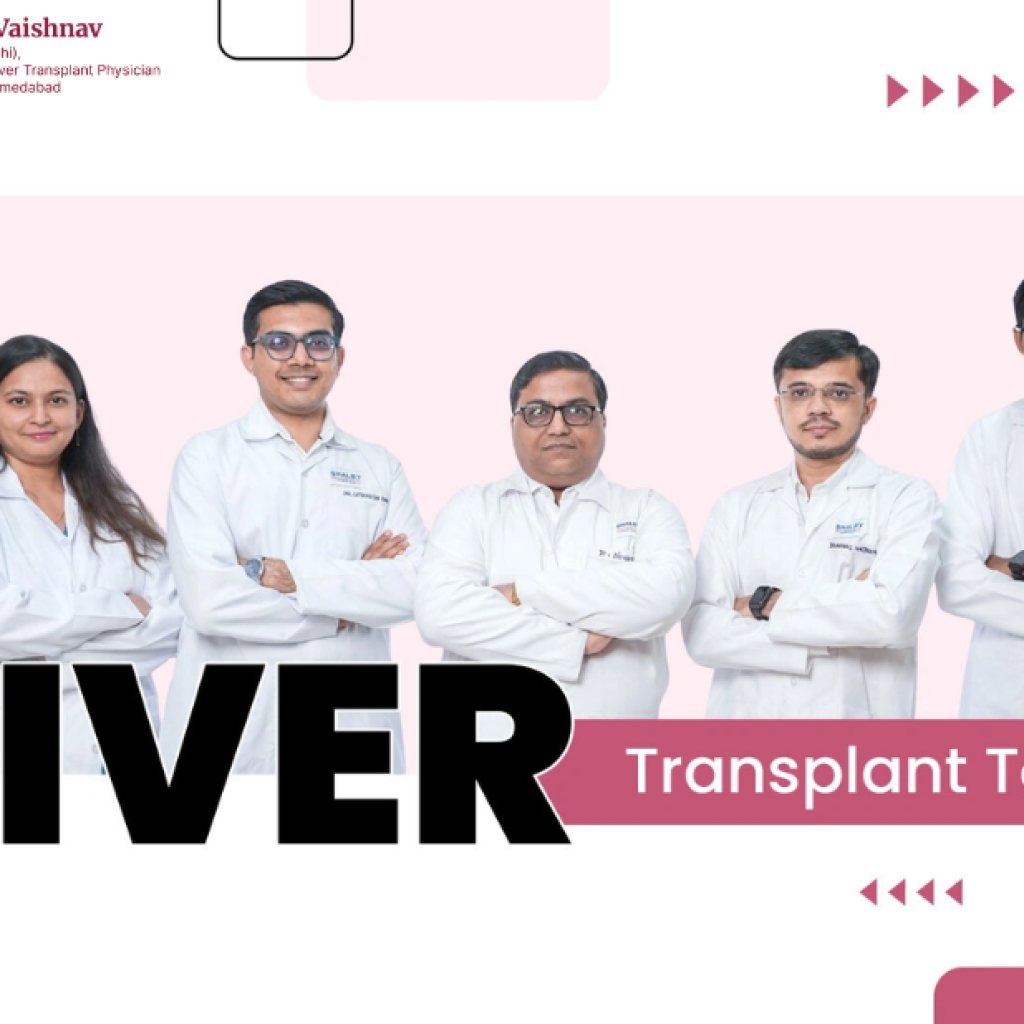Top Liver Surgery Specialist in Gujarat for Expert Care