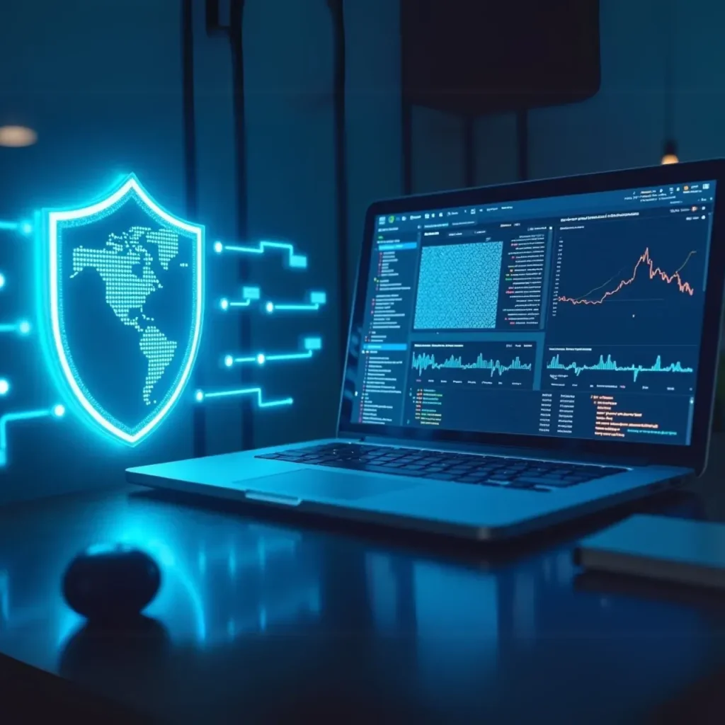 Protecting Production: Cybersecurity for Modern Manufacturing