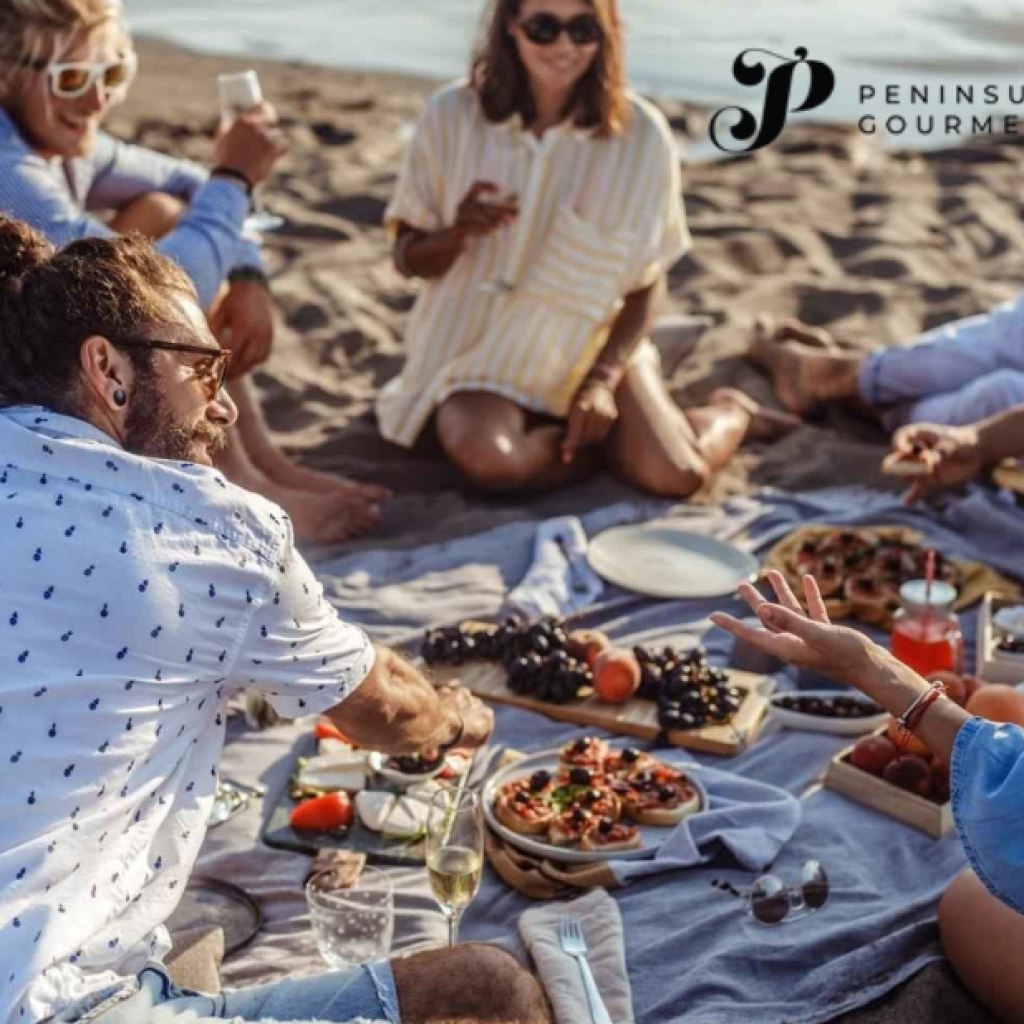 Indulgent Gift Hampers for Every Melbourne Occasion