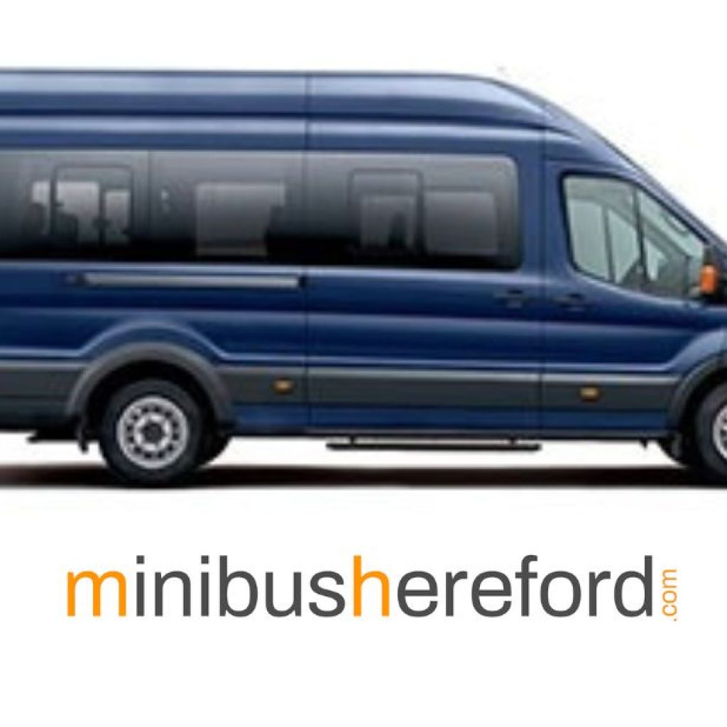 Reliable 25-Seater Minibus Hire in Hereford for Groups