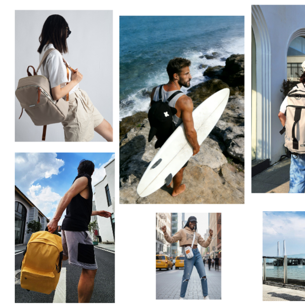 Discover Japanese Style Backpacks: Functional, Minimal, Chic