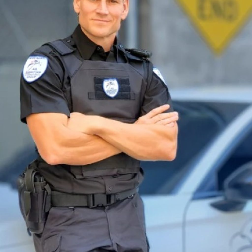 Top-Tier Security Guards in California for Your Property