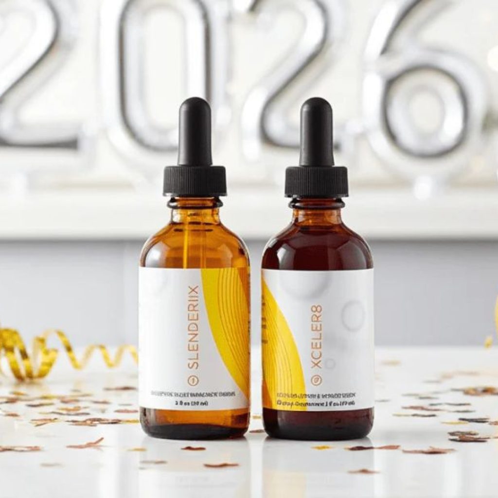 Natural weight management drops for balanced energy and appetite control