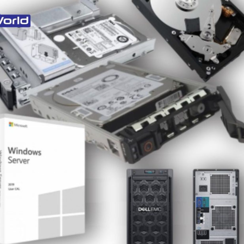 Top Dell Server Partner in Africa for Reliable Supply