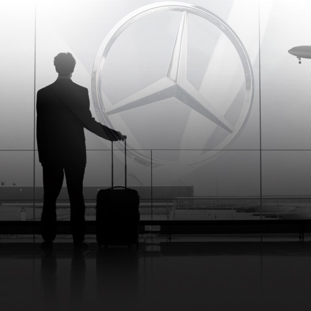 Effortless airport to port transfers for your London cruise