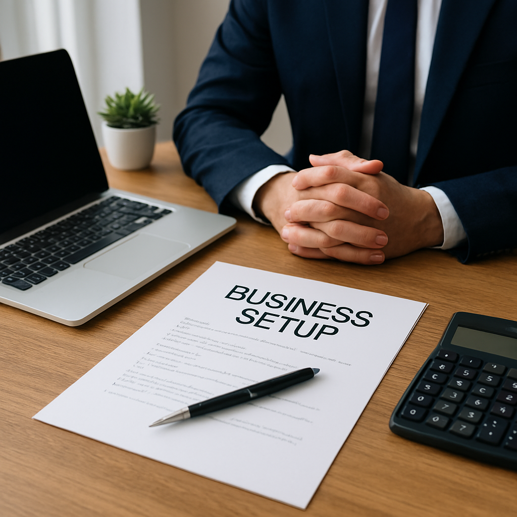 Comprehensive UAE Accounting Support for Your Business