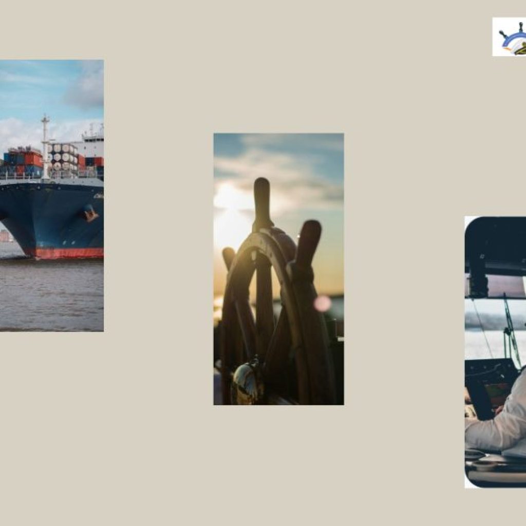 Sail into a maritime career with rewarding shipboard roles