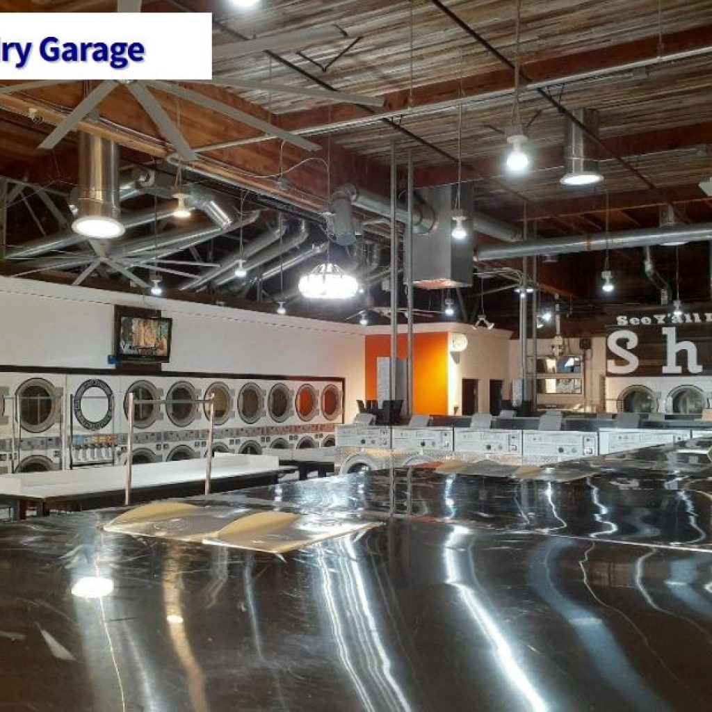 Top Laundromat in Fair Oaks Boulevard – Clean, Fast & Friendly