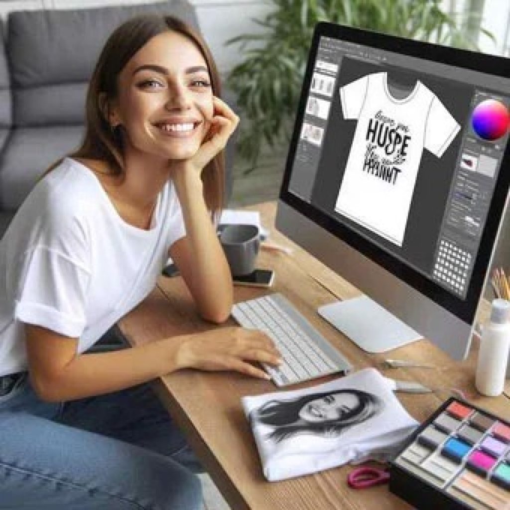 Design Your Own Tee: Premium, Fast & Local Printing Services